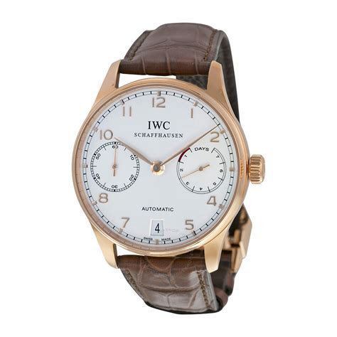 IWC Portuguese Automatic Men's Watch 5001